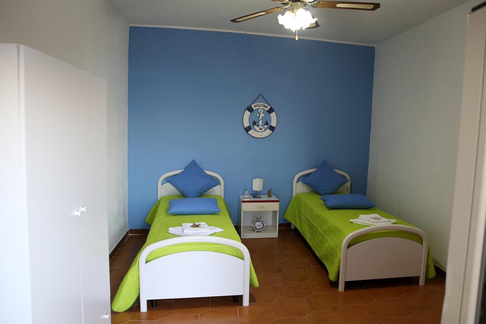 Villa Yellow House Licata Habitación foto