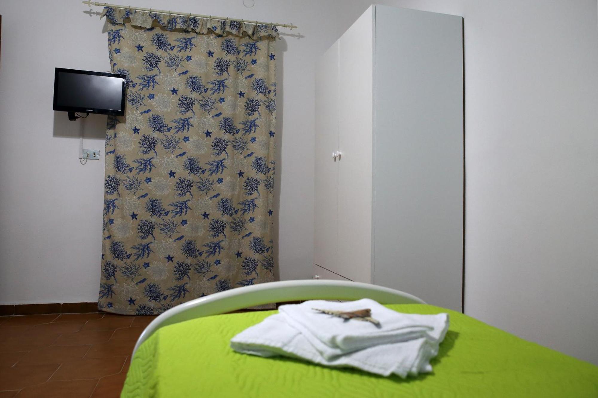 Villa Yellow House Licata Habitación foto