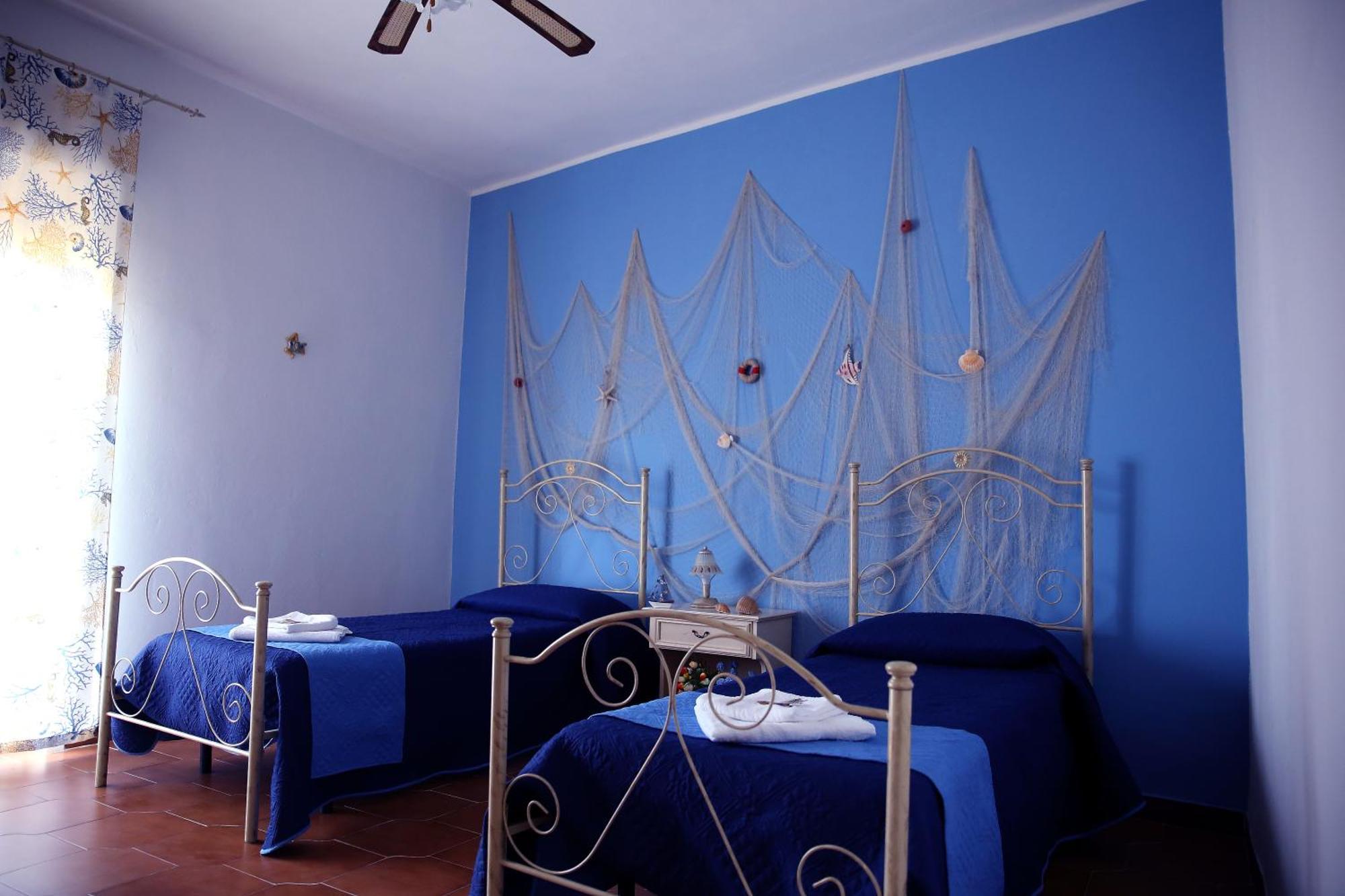 Villa Yellow House Licata Habitación foto